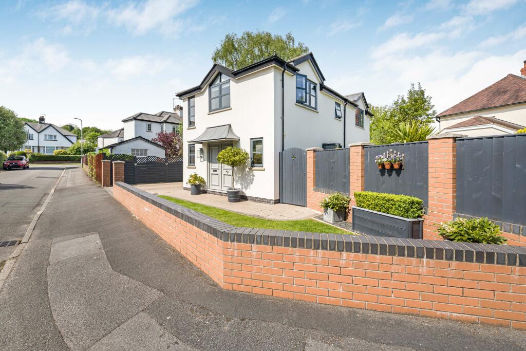 Main image of property: Coed Ceirios, Rhiwbina, Cardiff, CF14