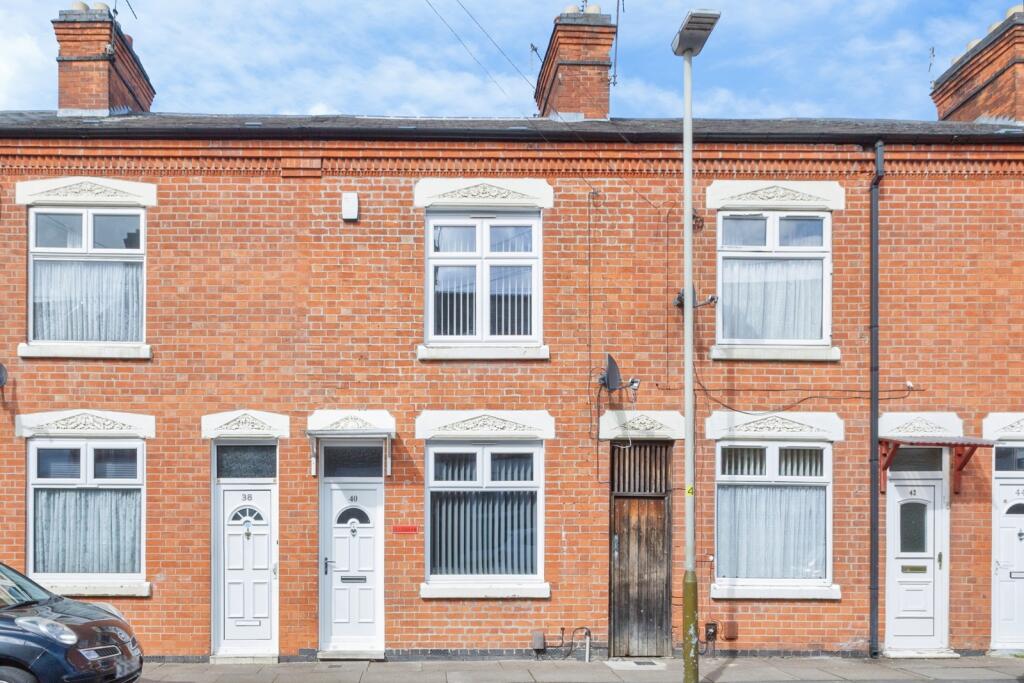 Main image of property: Flax Road, Leicester, LE4