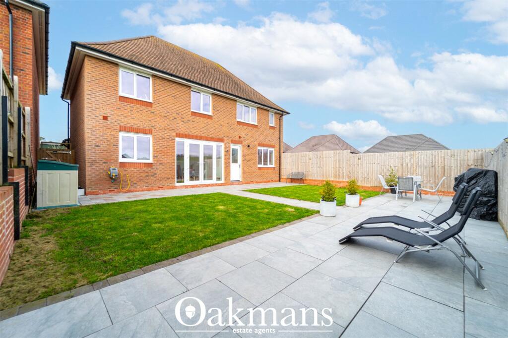 Additional image 30 of St. Andrews Road, Upper Bentley, Redditch, Worcestershire, B97