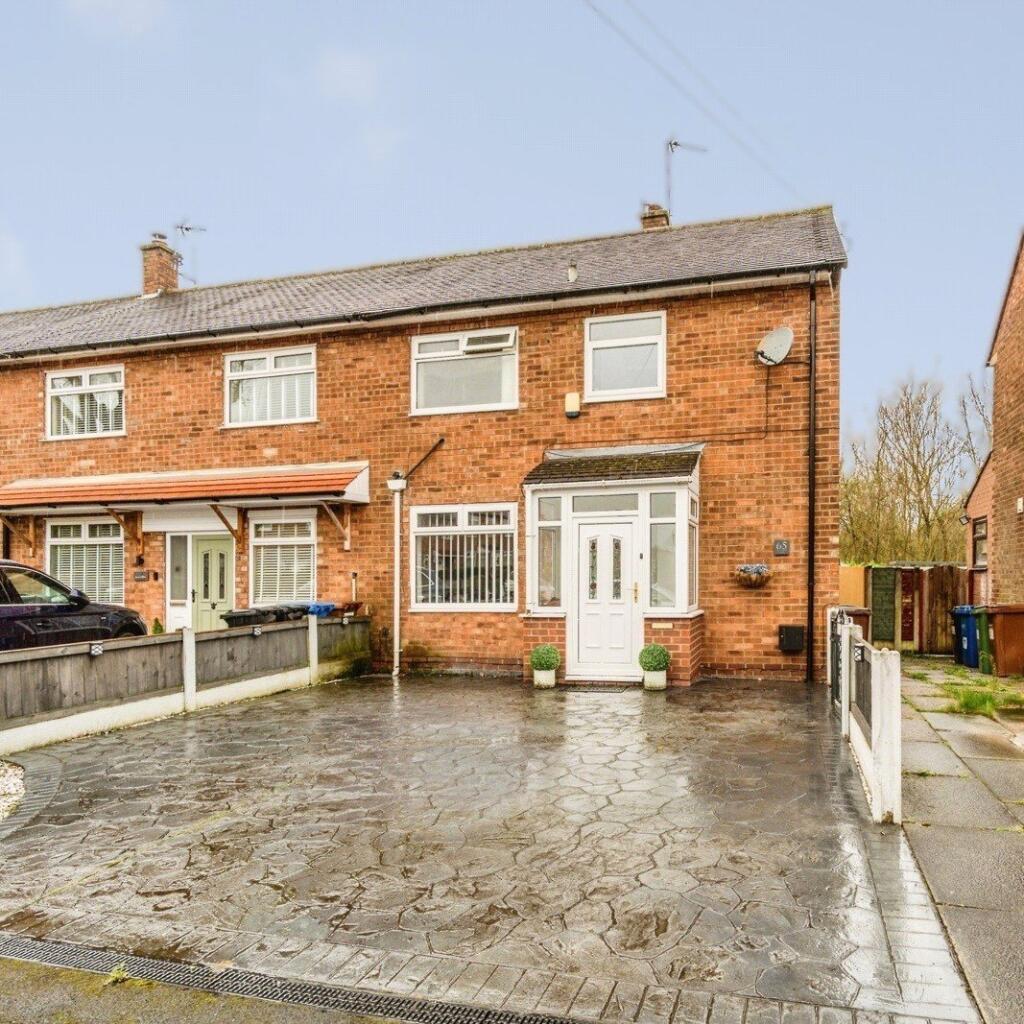 Main image of property: Rushton Drive, Bramhall, SK7