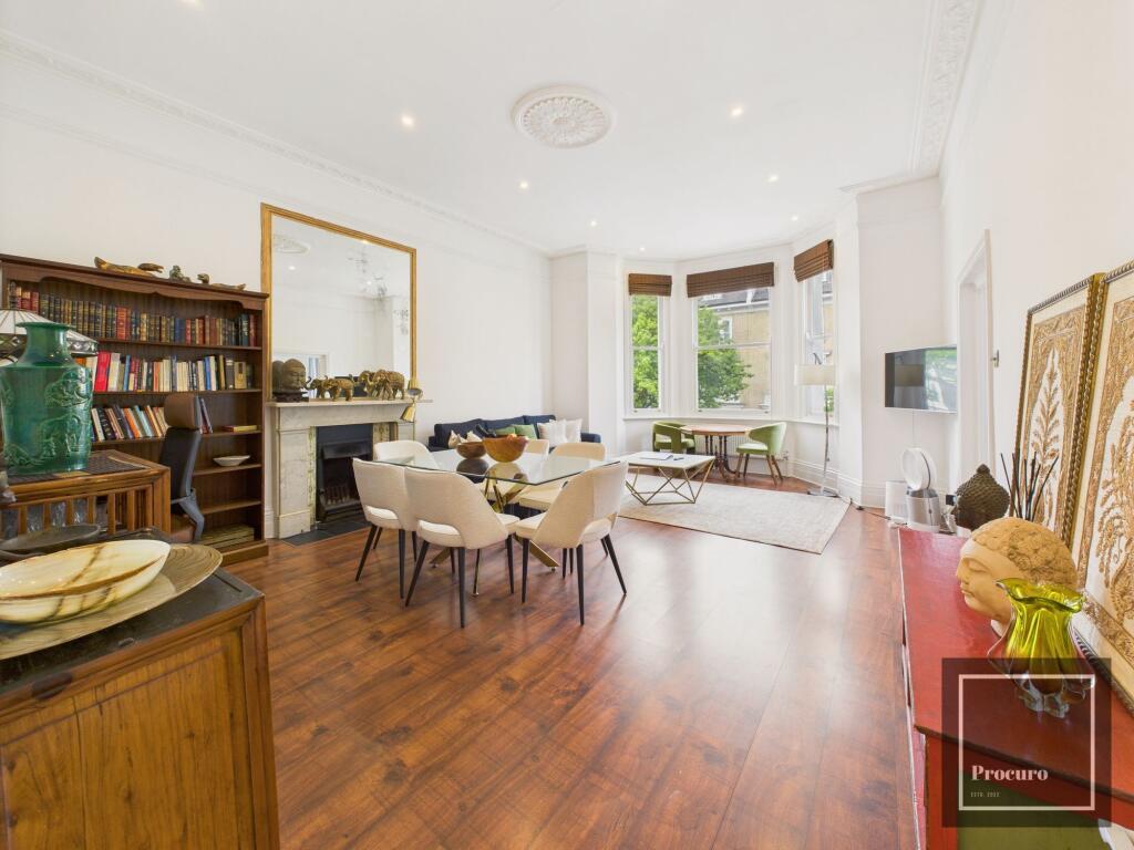 Main image of property: Redcliffe Gardens, London, SW10