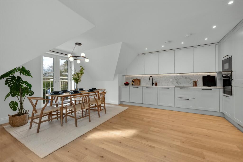 Main image of property: The Residence, Brooklands Road, Weybridge, KT13