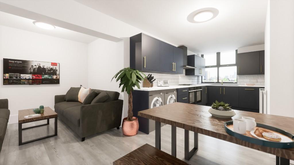 Main image of property: Flat C, 354 Scotland Road, Liverpool, Merseyside, L5