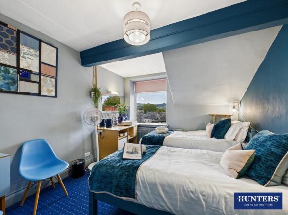 Guest Room Three, Four & Five