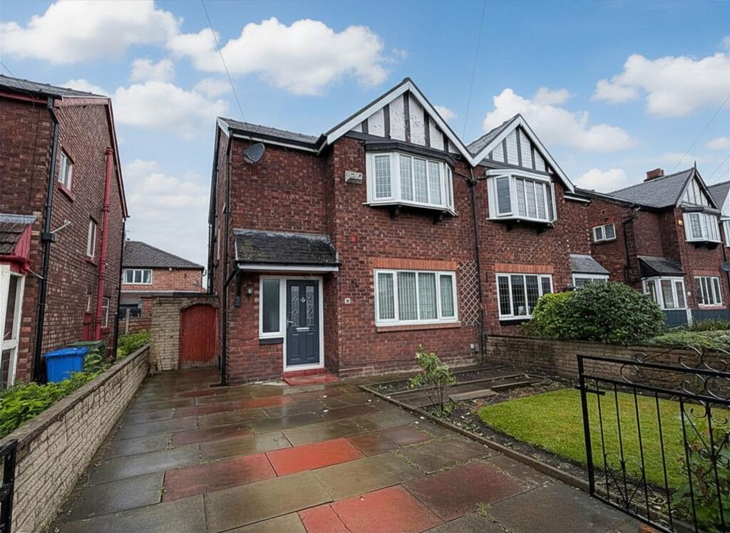 Main image of property: Skelton Road, Stretford, M32