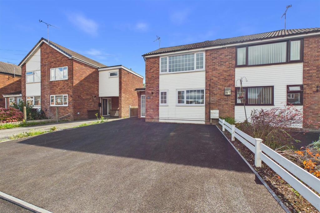 Main image of property: Shipton Drive, Uttoxeter