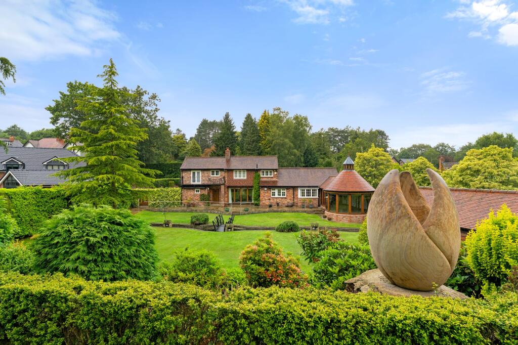 Main image of property: Chelford Road, Prestbury, SK10
