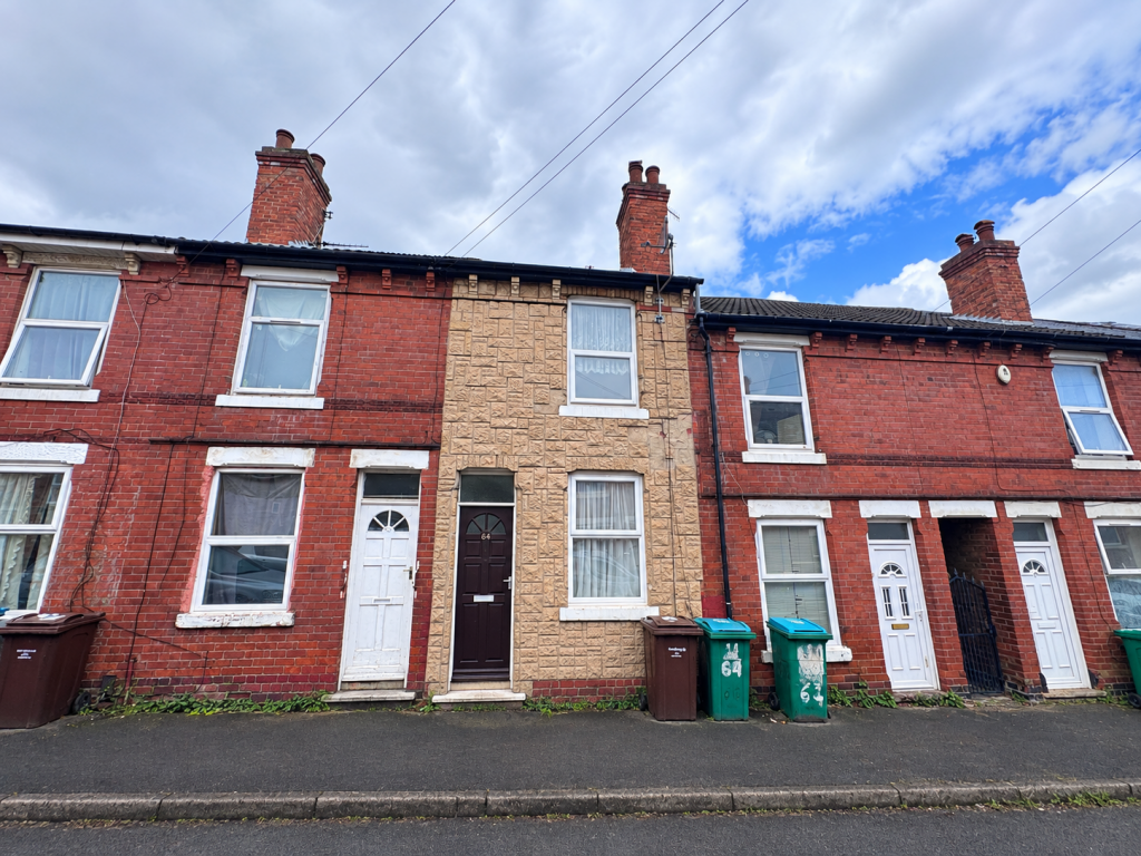 Main image of property: Ekowe Street, New Basford, NG7