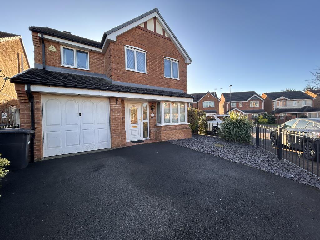 Main image of property: Standish Gardens, S5 8YD