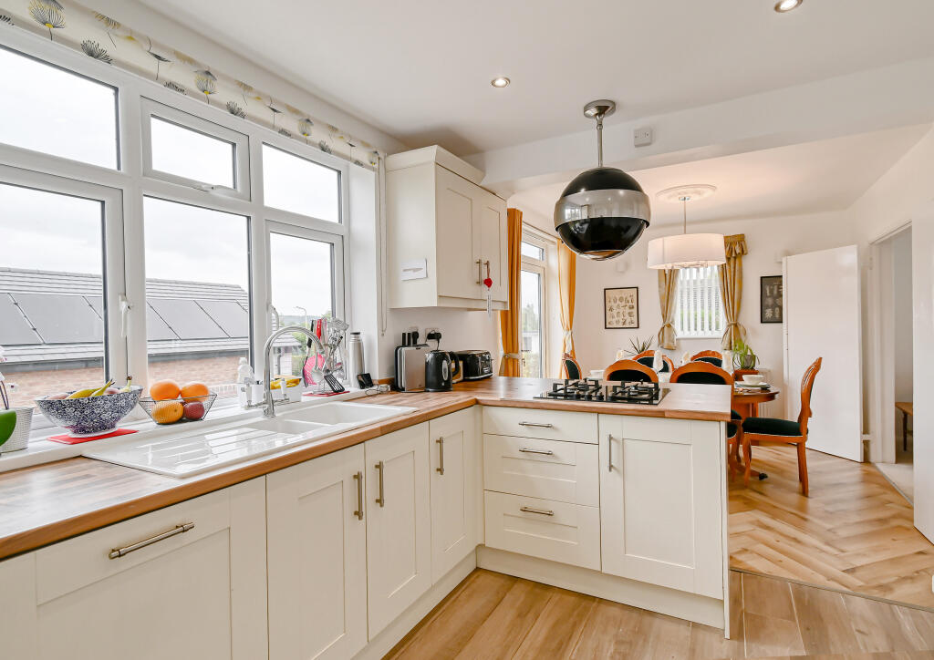 House in Bridgnorth, Shropshire