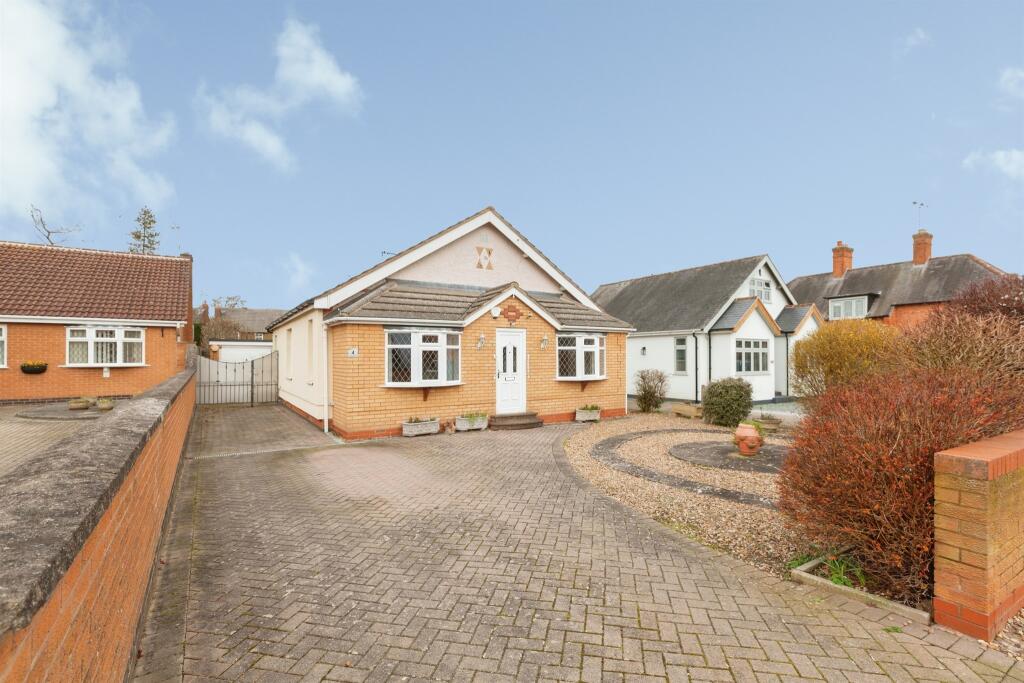 Main image of property: Warwick Road, Littlethorpe, Leicester