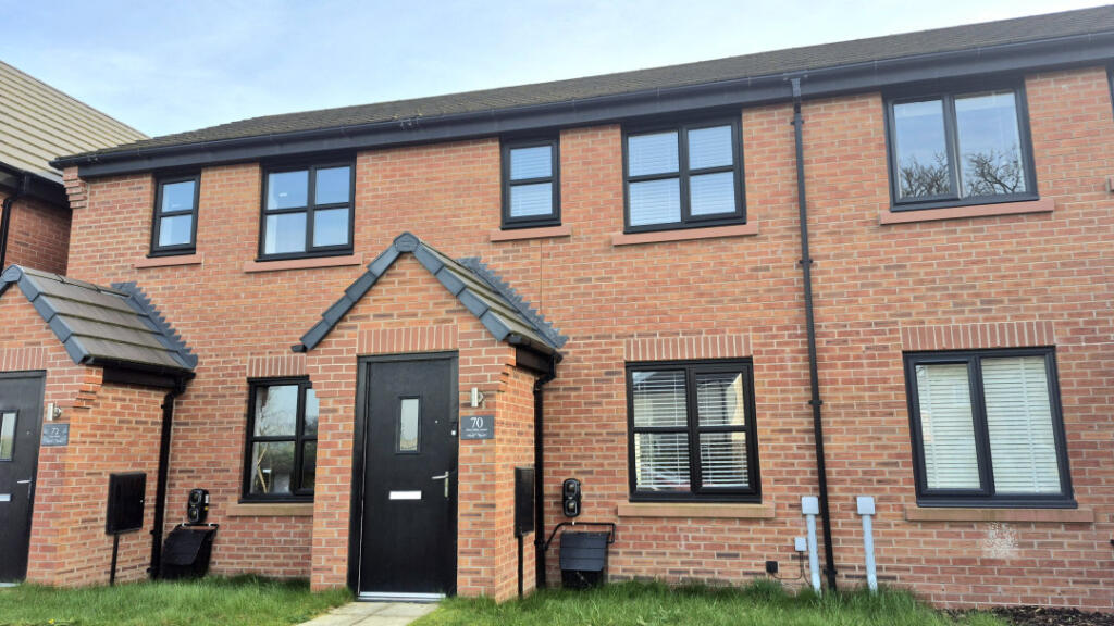 Main image of property: Grey Gables Avenue, Bamber Bridge, PR5 6FW