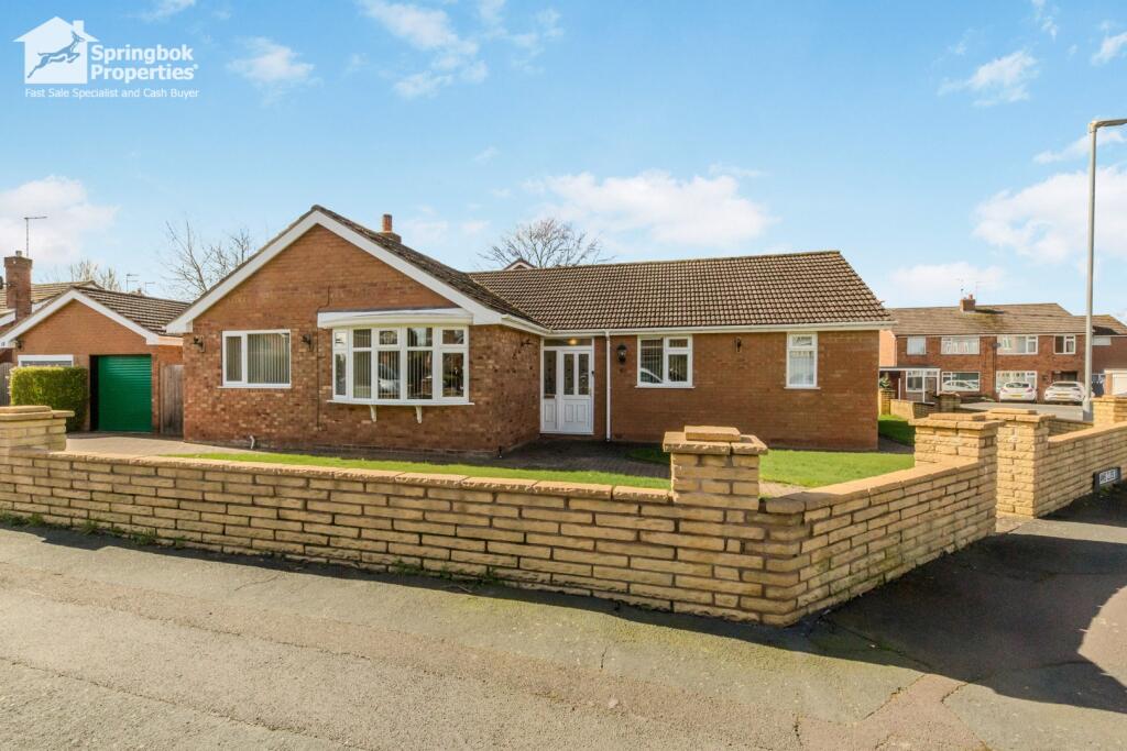 Main image of property: Sandringham Drive, Crewe, Cheshire