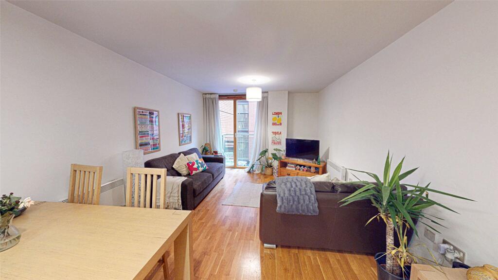 Main image of property: 5.01 Bauhaus, 2 Little John Street, Manchester, M3