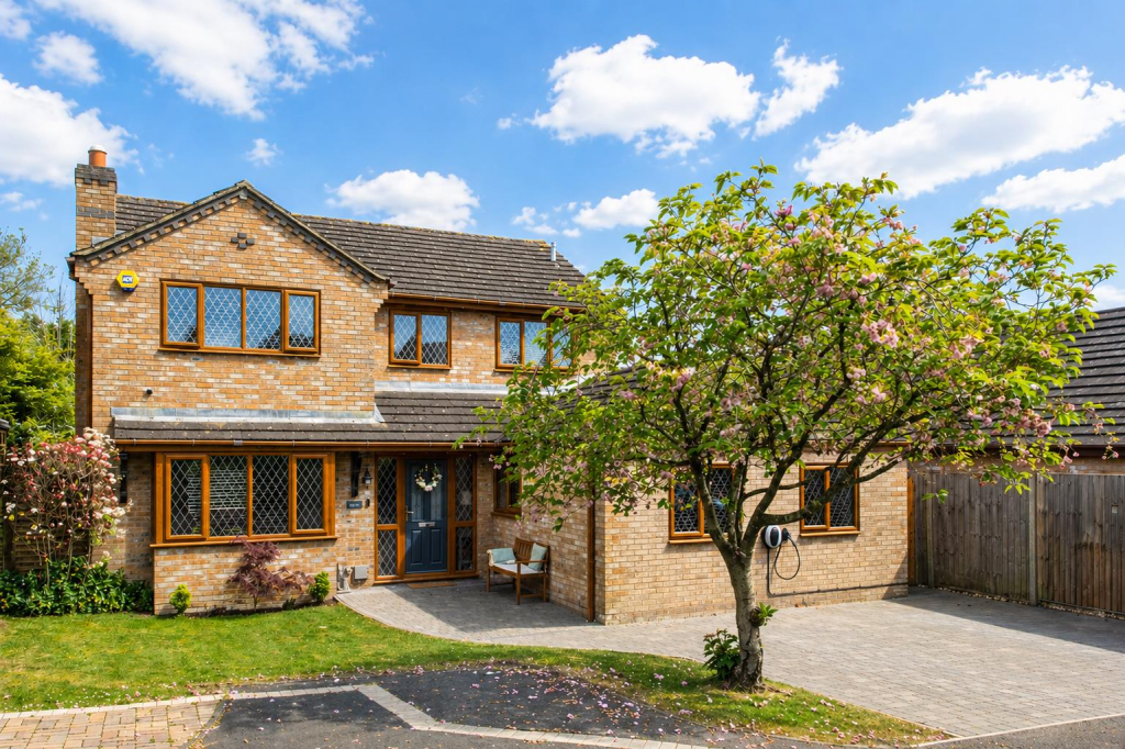 Main image of property: Breck Close, Great Oakley, Corby