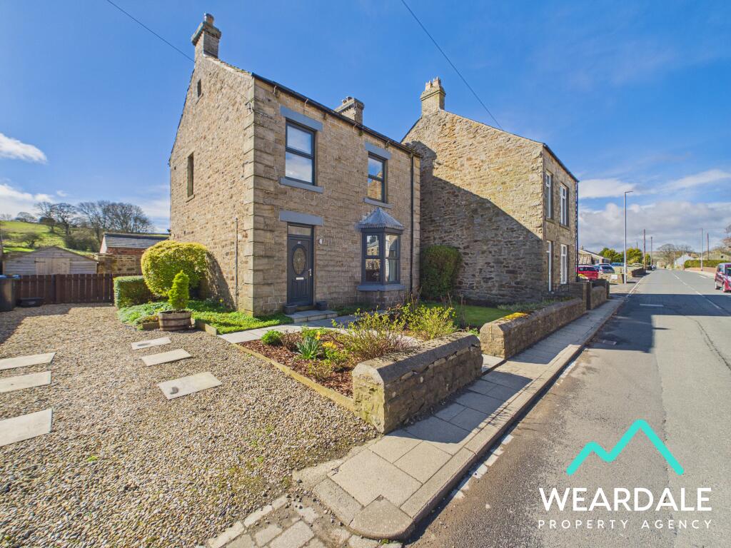Main image of property: Hood Street, St Johns Chapel, DL13 1QL