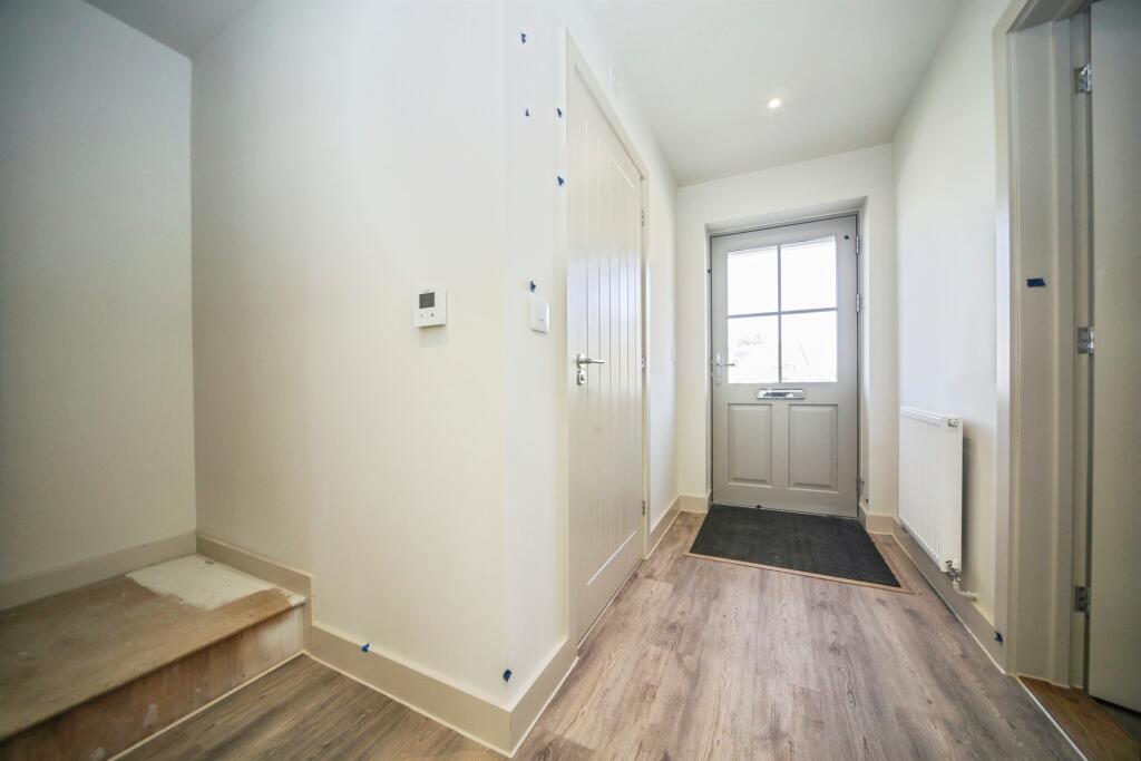 House in Ipswich - More