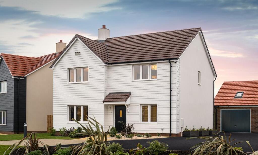 4-bed detached on Station Road, 
Little Dunmow, 
Essex, 
CM6 3HW, £615,000