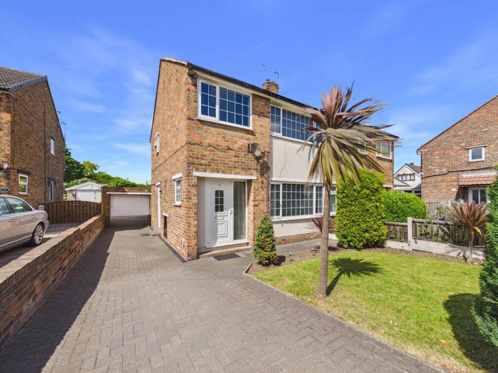 Main image of property: Rossiter Drive, Knottingley