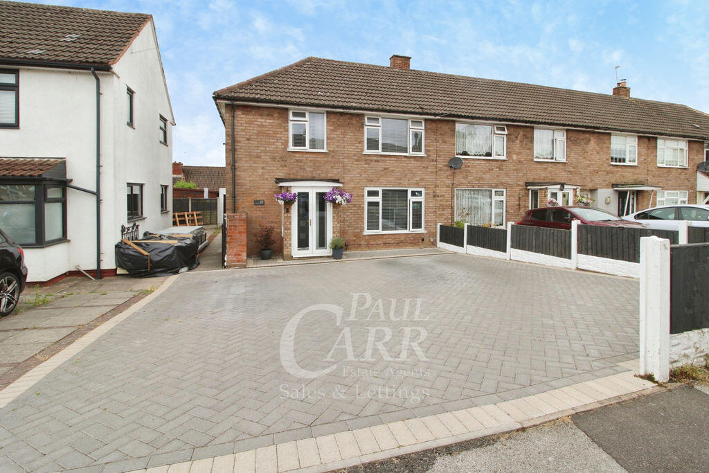Main image of property: Rutland Crescent, Aldridge, WS9 8JW