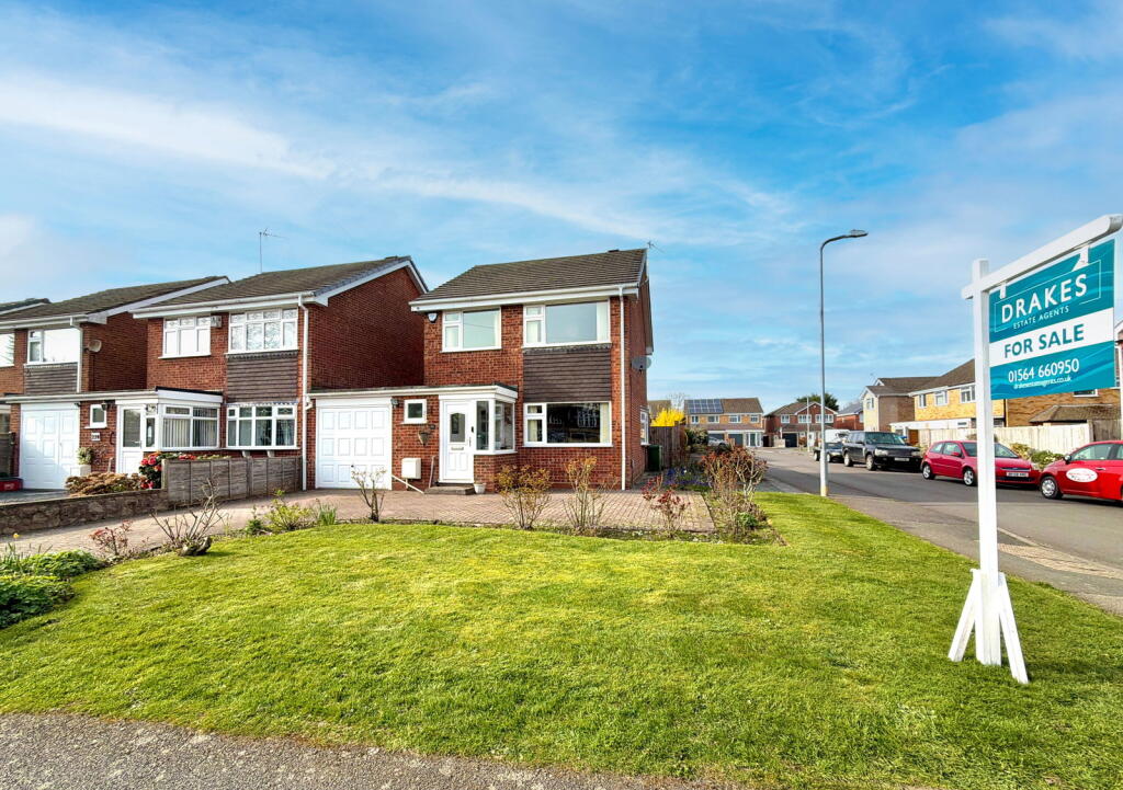 Main image of property: Station Road, Wythall, B47 6ES