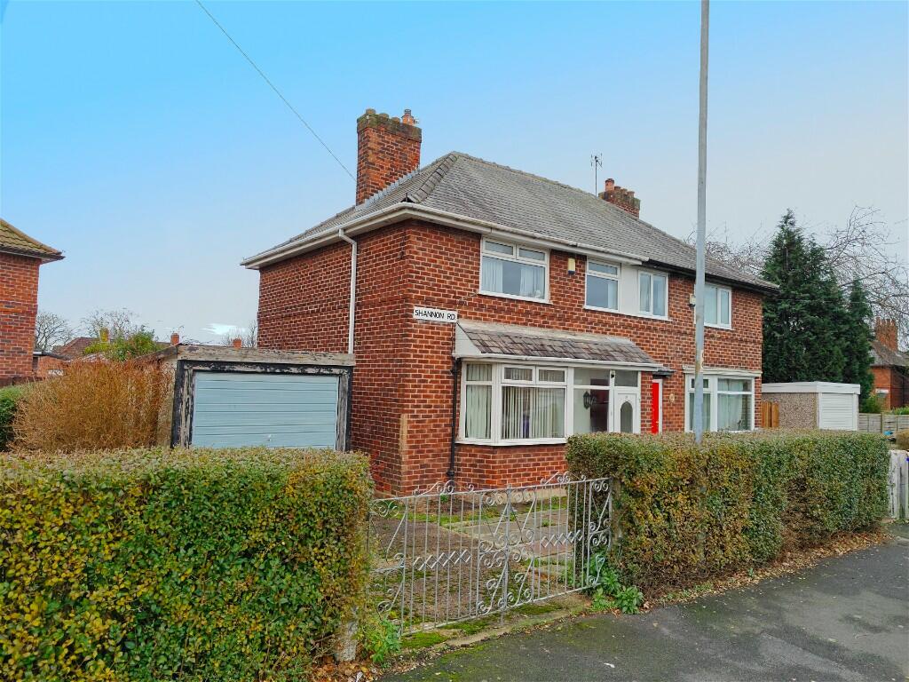 Main image of property: Shannon Road, Manchester, Greater Manchester, M22