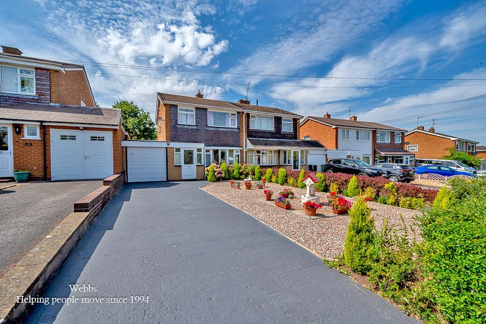 Main image of property: Manor Drive, Shareshill, Wolverhampton