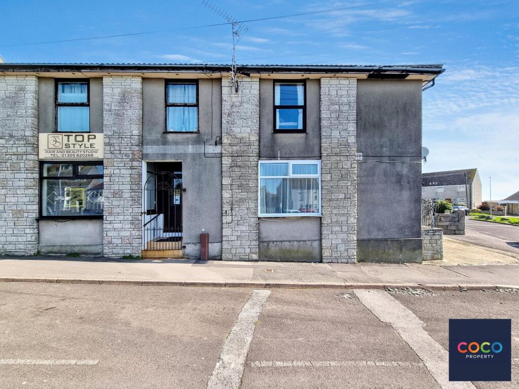 Main image of property: 2, 2 Top Styles, Weston Road, Portland DT5 2BY