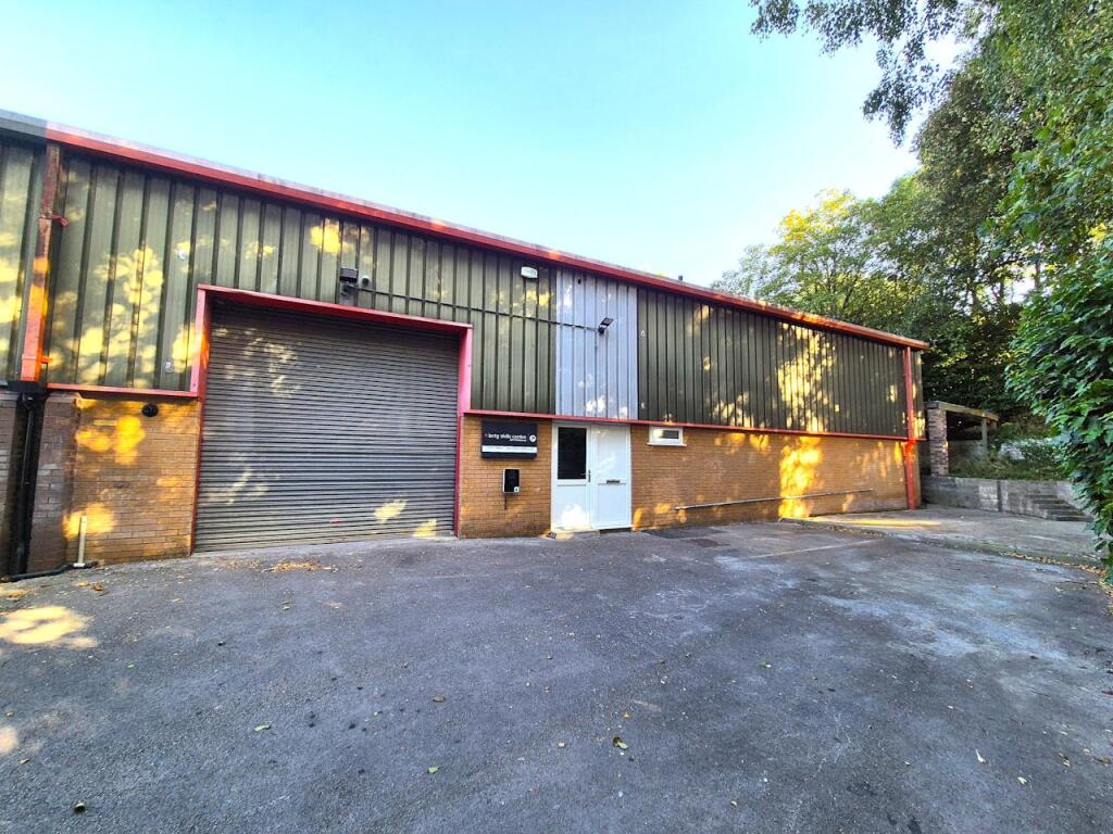 Main image of property: Unit 4, Woodpecker House, Brookfield Industrial Estate, Peakdale Road, Glossop, SK13 6LQ