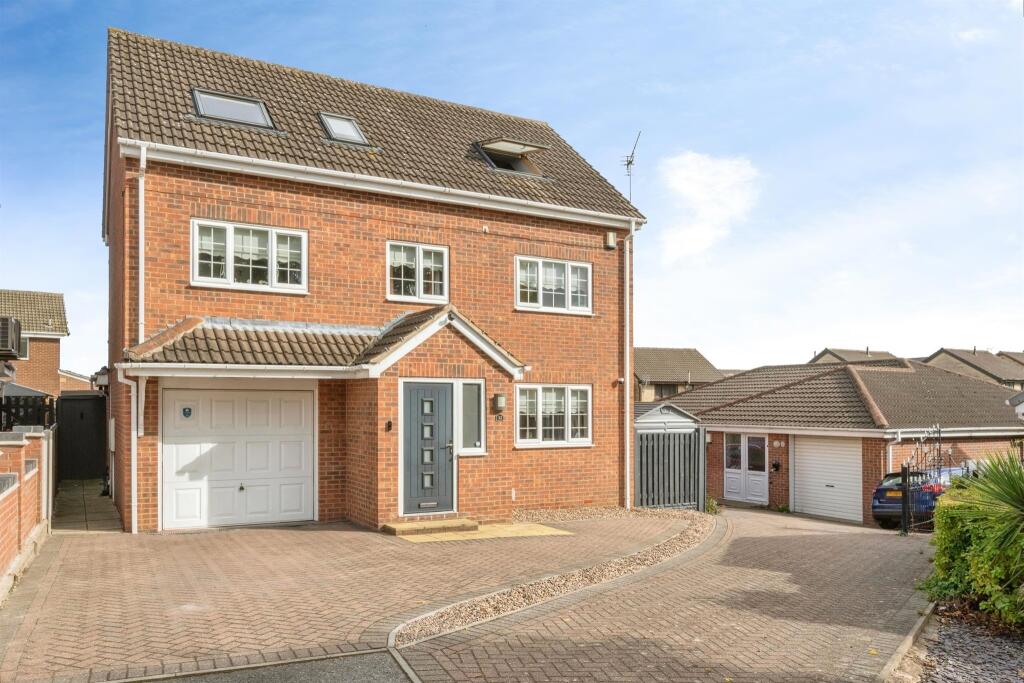 Main image of property: Upperfield Close, Maltby, Rotherham