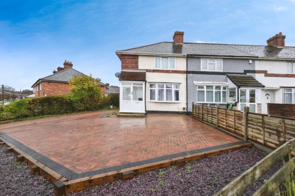 Main image of property: Plumstead Road, Kingstanding, Birmingham, B44