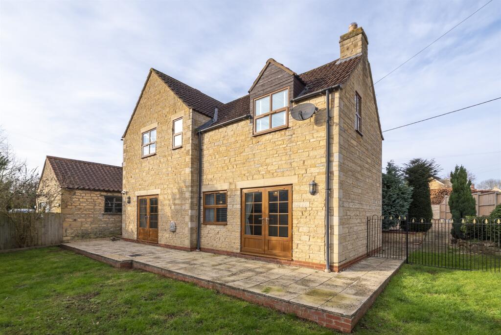 Main image of property: Newton Way, Woolsthorpe by Colsterworth, GRANTHAM