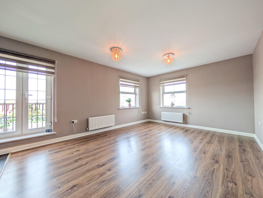 Apartment in South Kesteven, Grantham - View 4