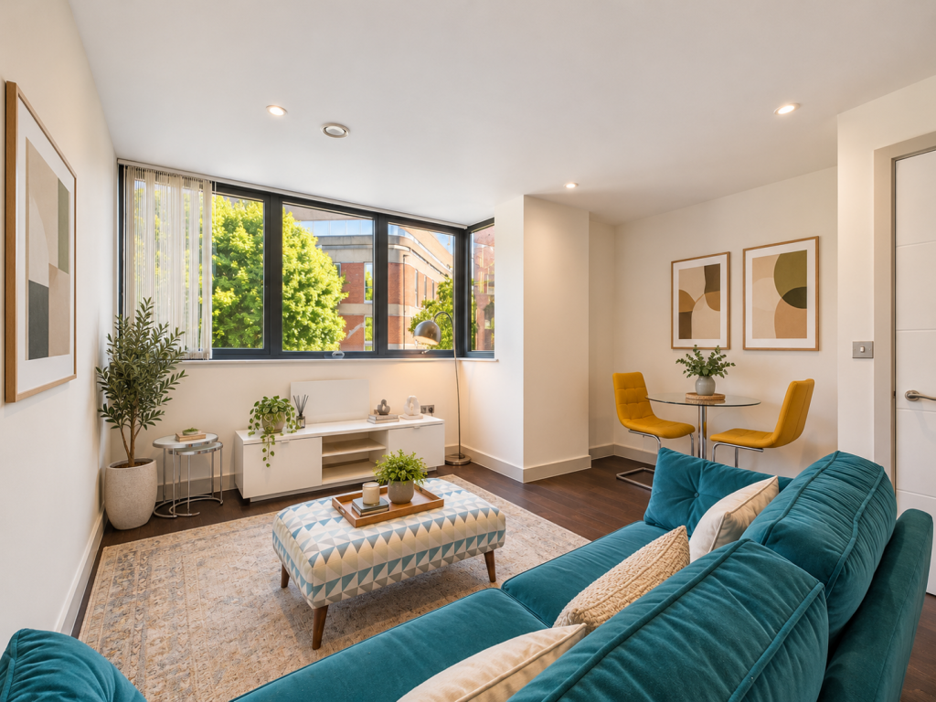 Apartment in Sheffield - View 4