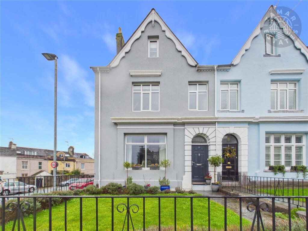 Main image of property: Valletort Road, Plymouth, Devon, PL1