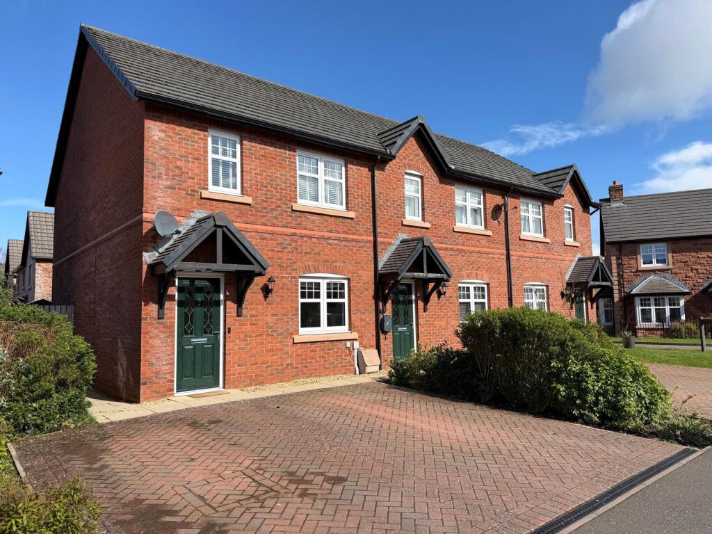 Main image of property: Sanderling Drive, Dumfries, Dumfries and Galloway, DG1