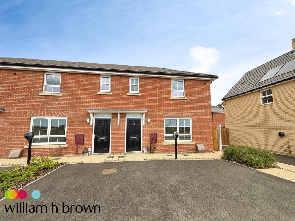 Main image of property: Oxeye Daisy Drive, IPSWICH