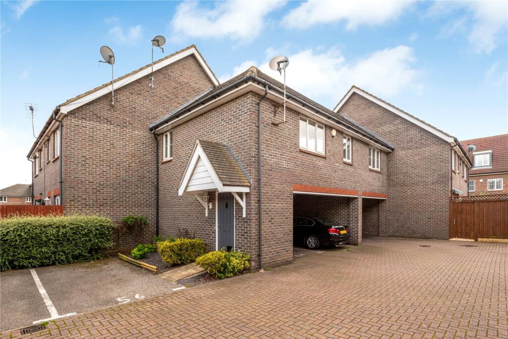 Main image of property: Baker Crescent, West Dartford, Kent, DA1