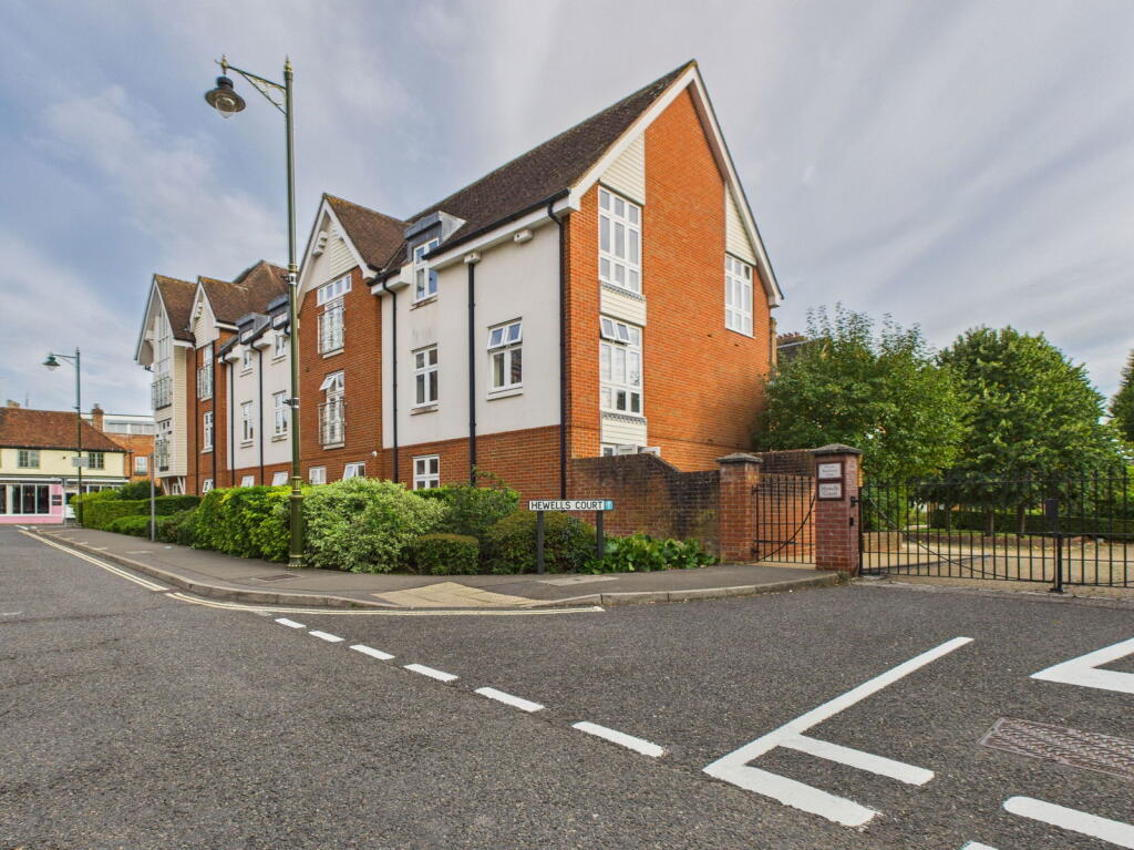 Main image of property: Blackhorse Way, Horsham