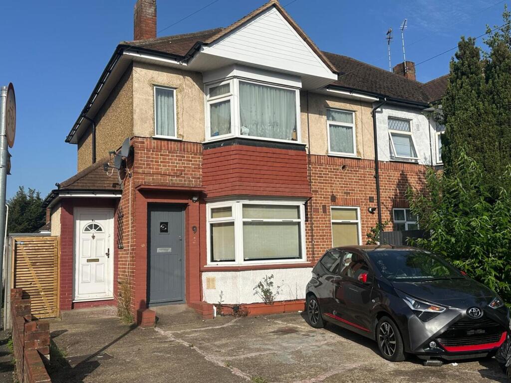 Main image of property: Stratford Road, Hayes
