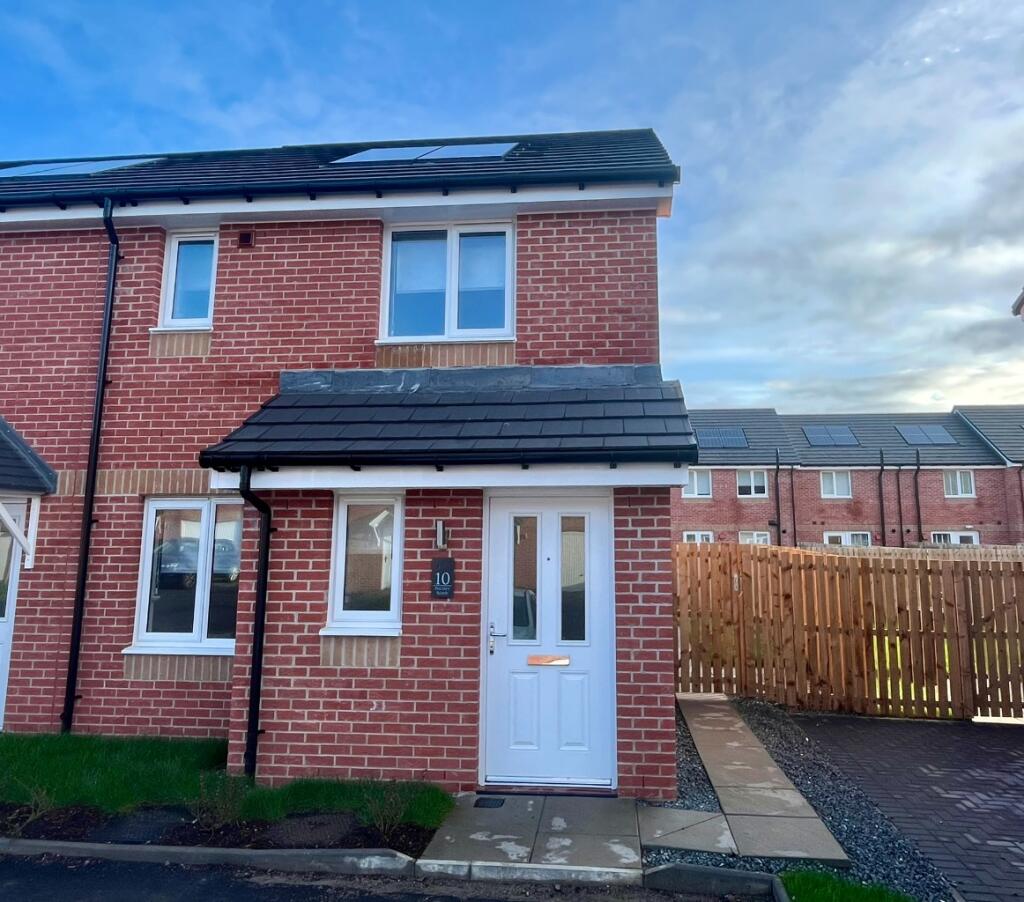 Main image of property: Pechey Road, West Lothian, Livingston, EH54