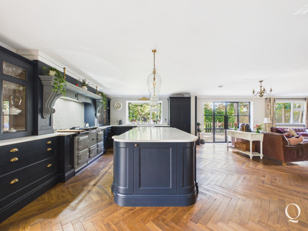 House in Bournemouth, Hillbourne, Broadstone - View 2