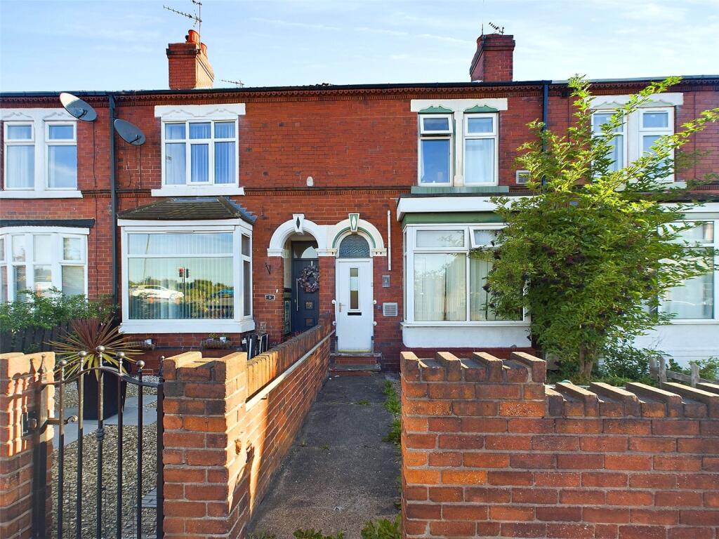 Main image of property: Yarborough Terrace, Doncaster, South Yorkshire, DN5