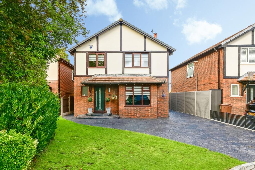 Main image of property: Beech Park, Crosby, Liverpool, Merseyside, L23