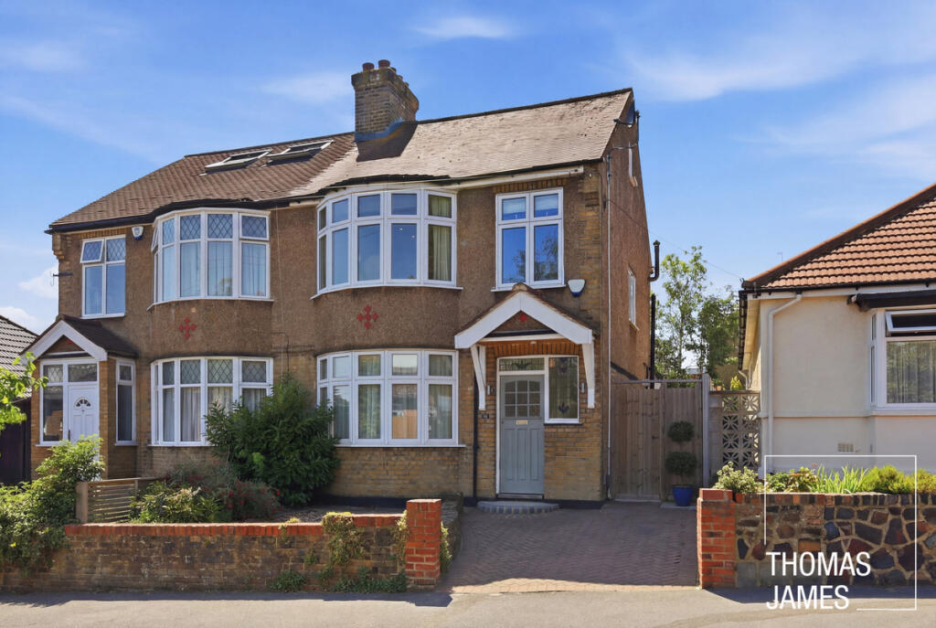 Main image of property: Browning Road, Enfield, EN2