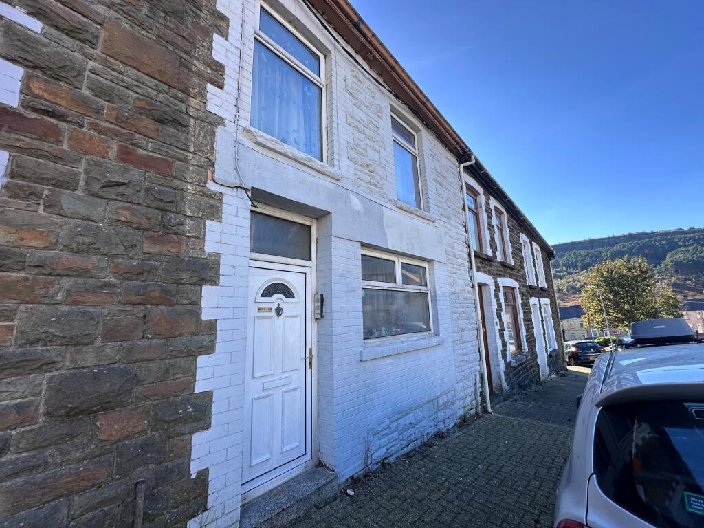 Main image of property: Herbert Street, Blaengarw, Bridgend