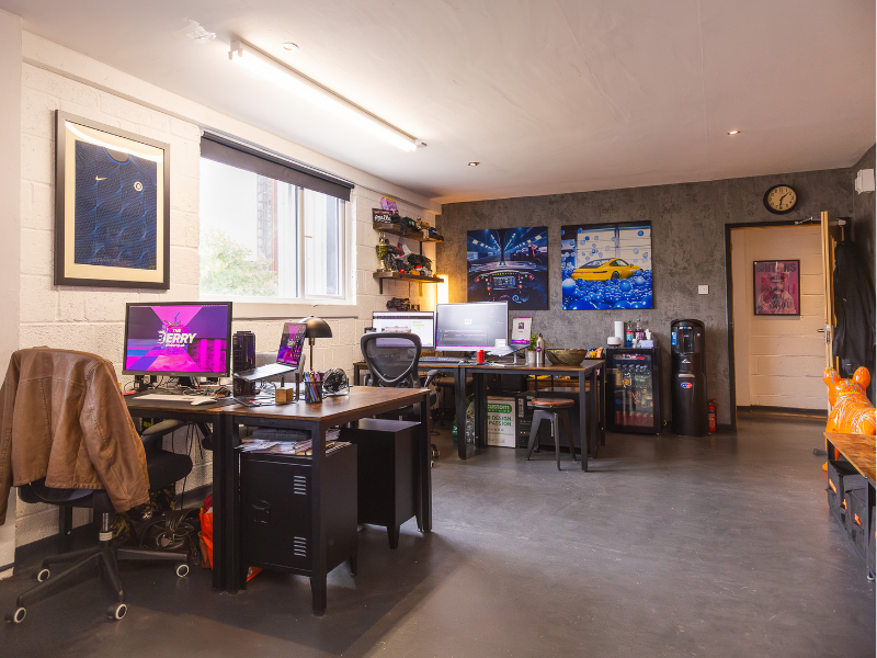 Large Office