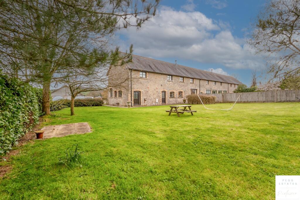 Main image of property: The Gables, West Ogwell Barton, Newton Abbot