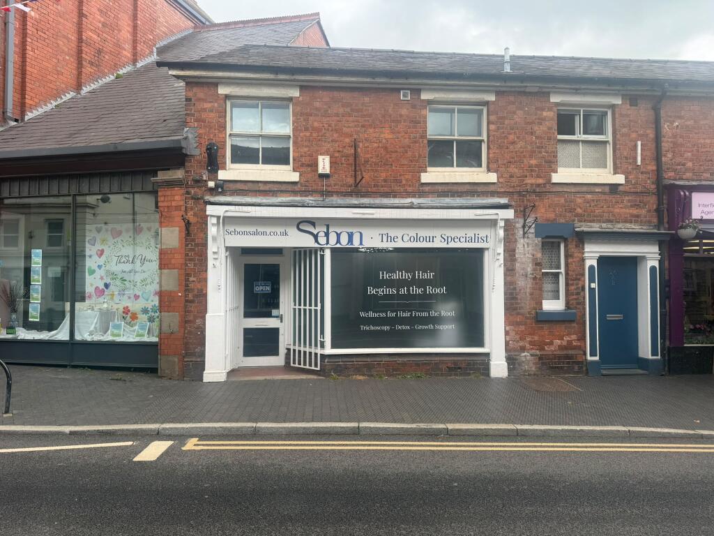 Main image of property: , High Street, Wem, Shrewsbury, Shropshire