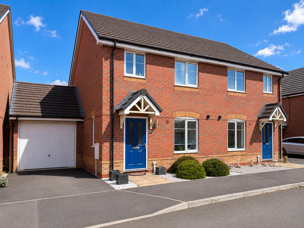 Main image of property: Keats Drive, Harwell, DIDCOT